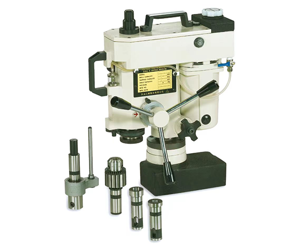 鹤山市磁性钻孔攻牙机